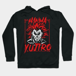 Hanma Yujiro Hoodie